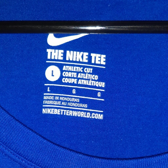 nike polka dot t shirt